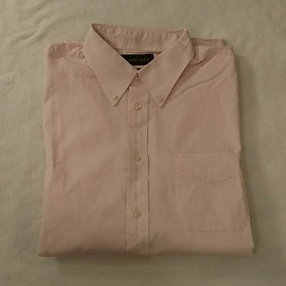 Men's Dress Shirt